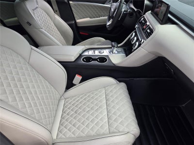 2022 Genesis G70 3.3T