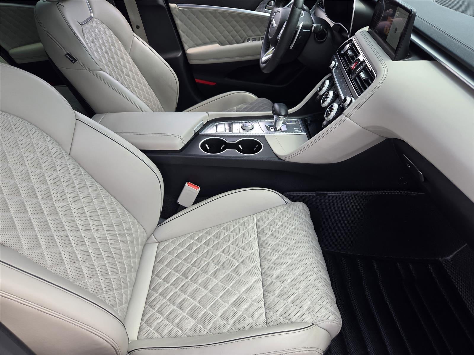 2022 Genesis G70 3.3T