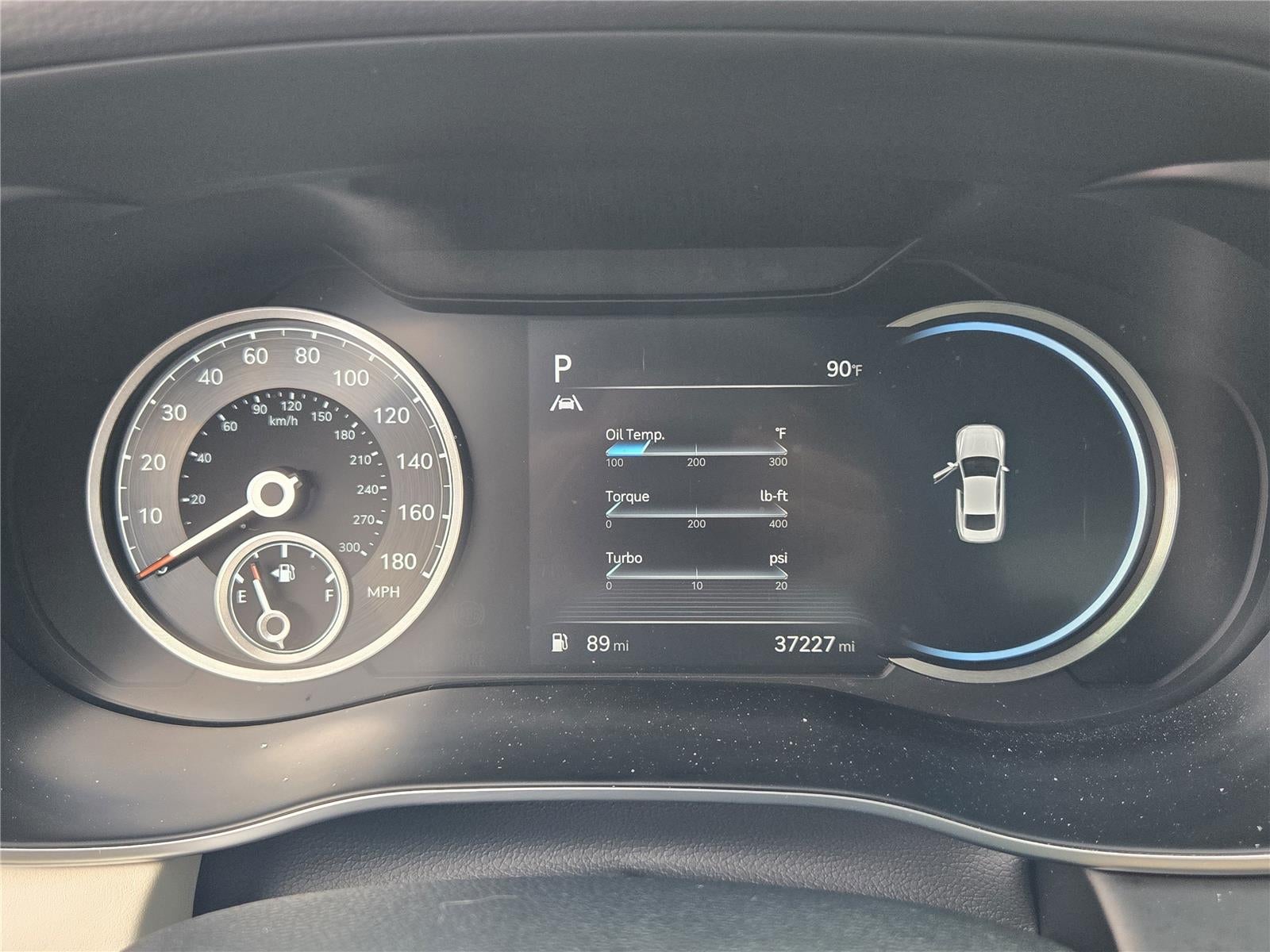 2022 Genesis G70 3.3T