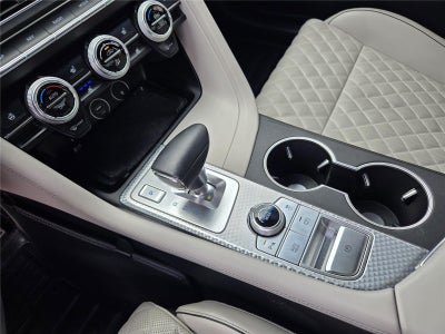 2022 Genesis G70 3.3T