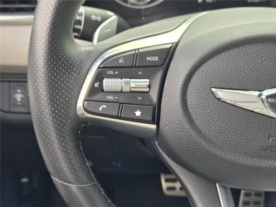 2022 Genesis G70 3.3T