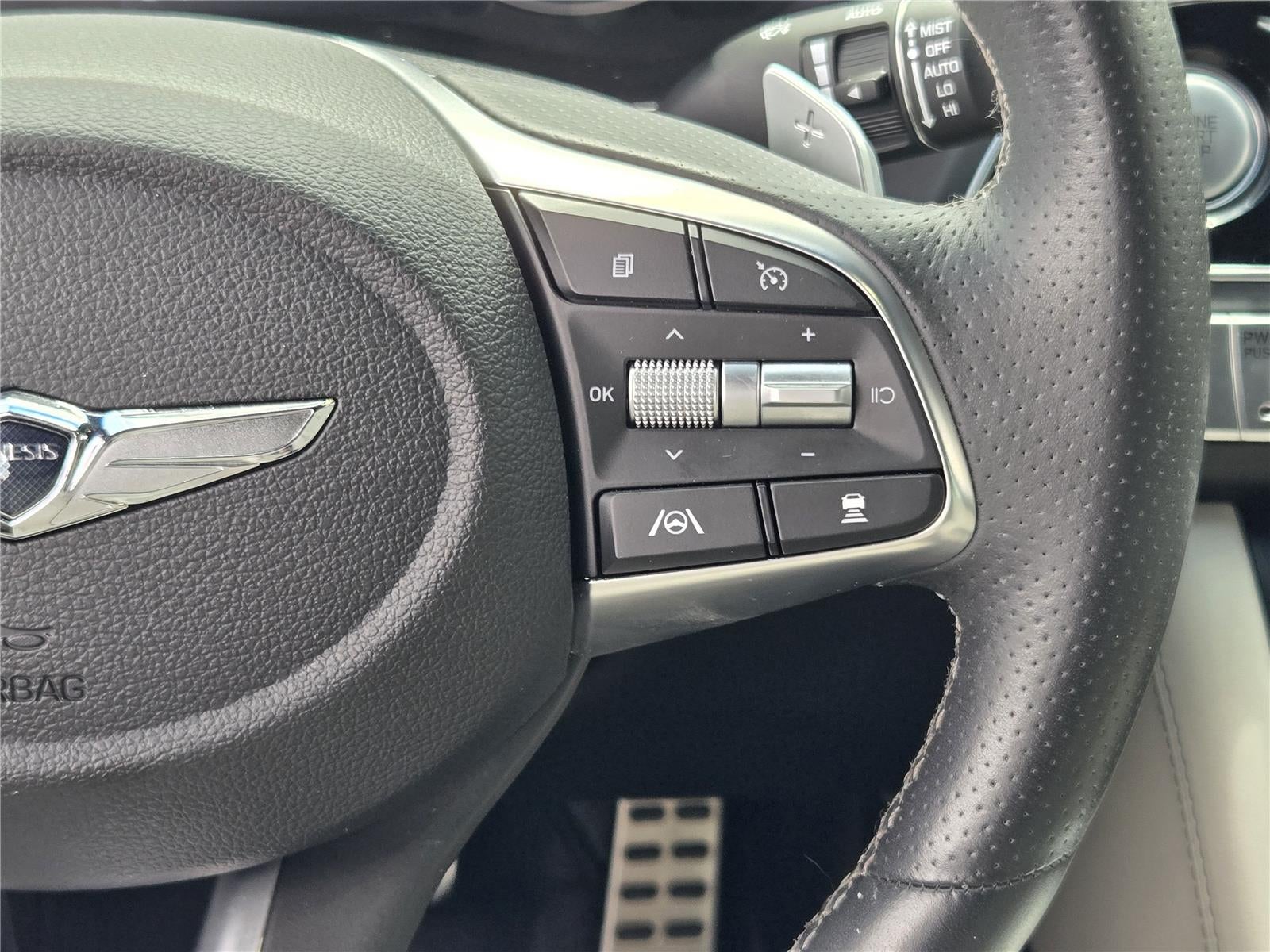 2022 Genesis G70 3.3T
