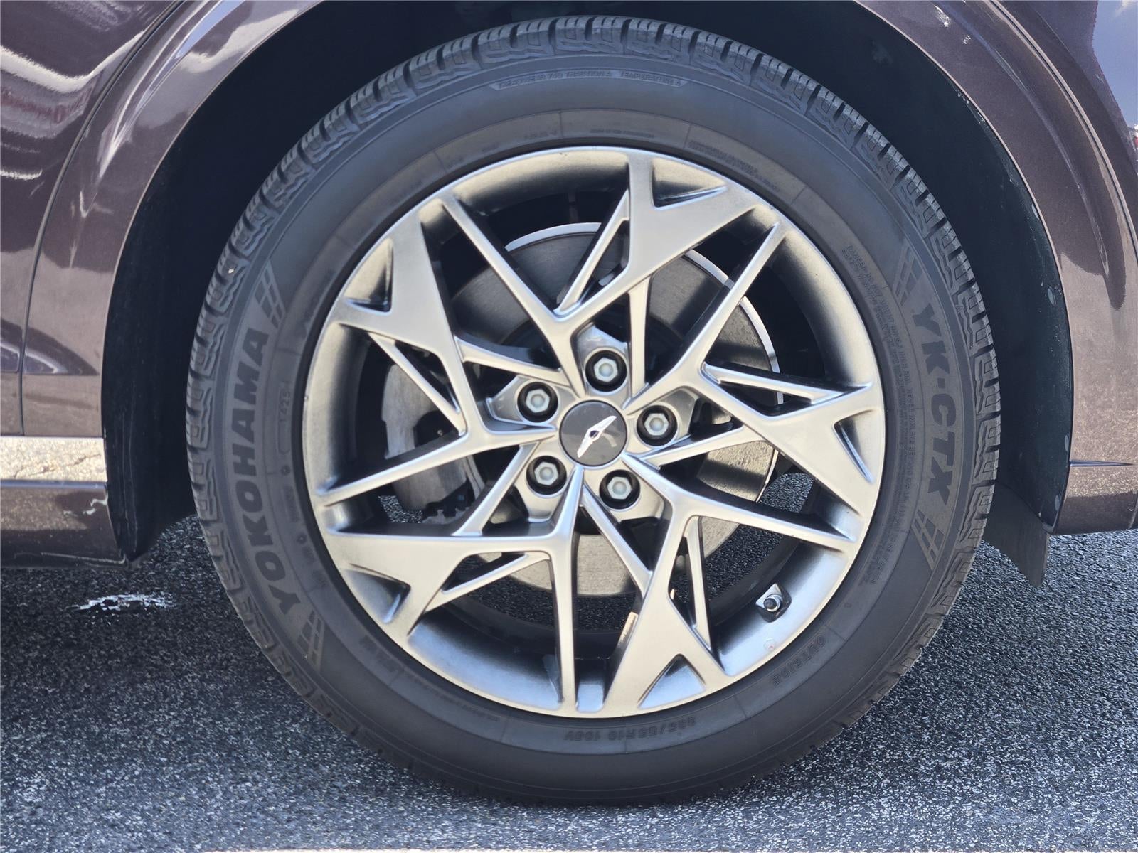 2022 Genesis GV70 2.5T