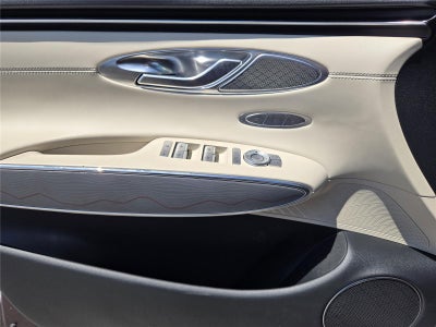 2022 Genesis GV70 2.5T