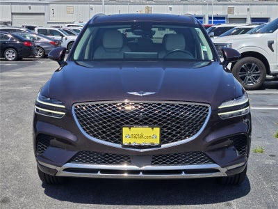 2022 Genesis GV70 2.5T