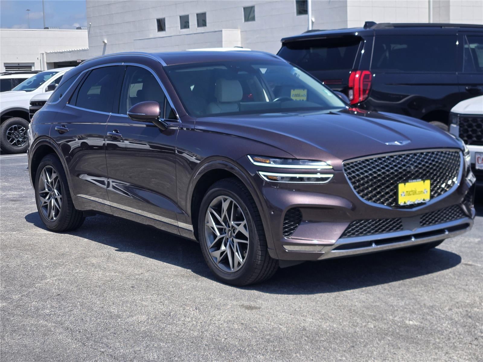 2022 Genesis GV70 2.5T