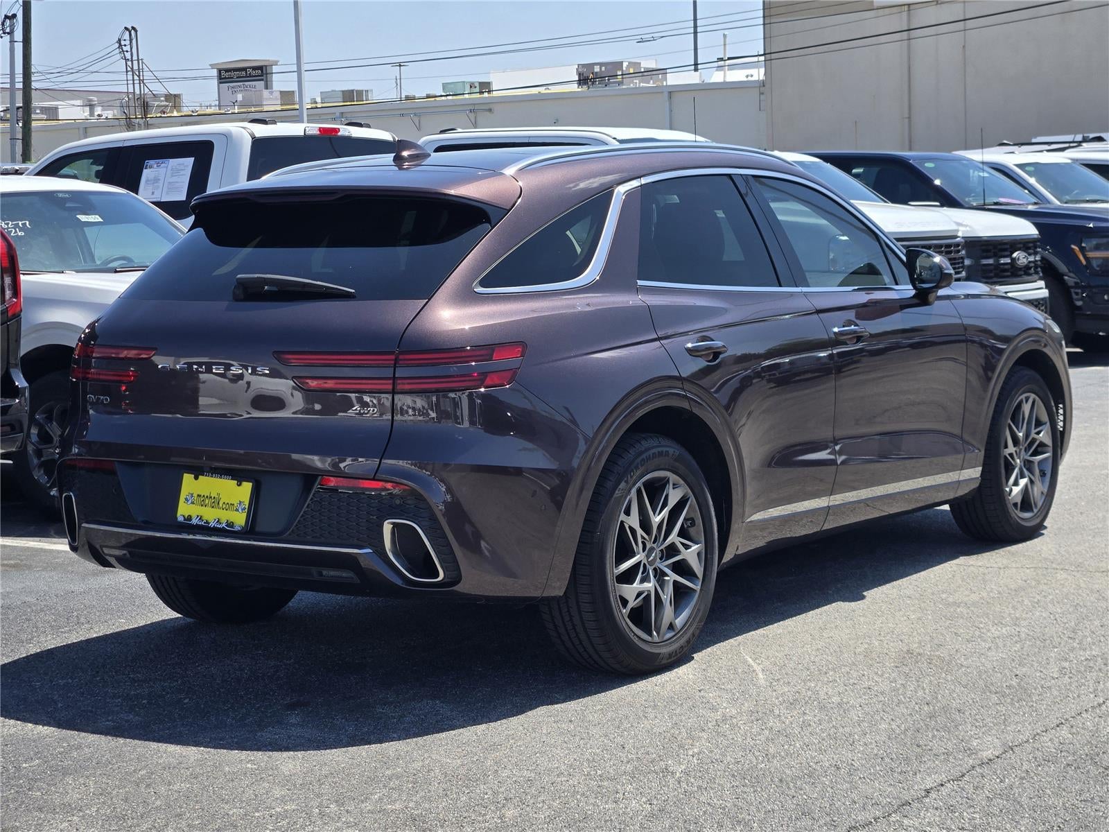 2022 Genesis GV70 2.5T