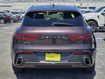 2022 Genesis GV70 2.5T