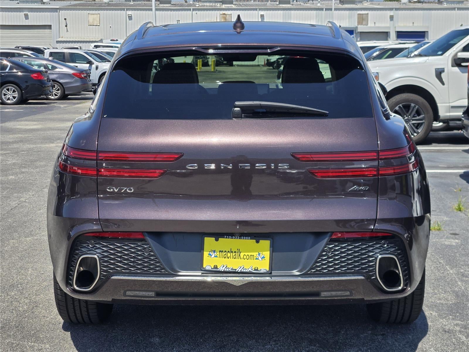 2022 Genesis GV70 2.5T