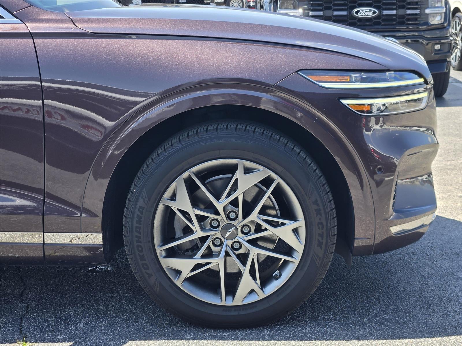 2022 Genesis GV70 2.5T