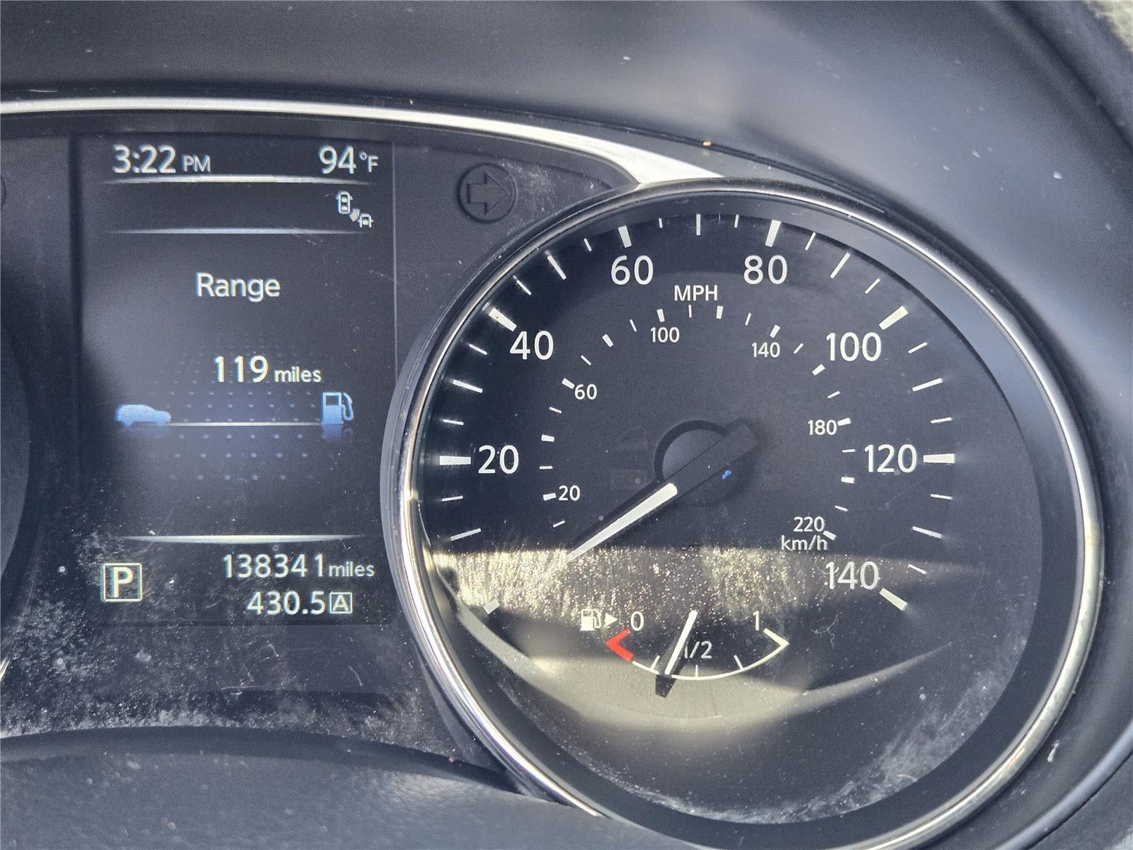 2016 Nissan Rogue SV