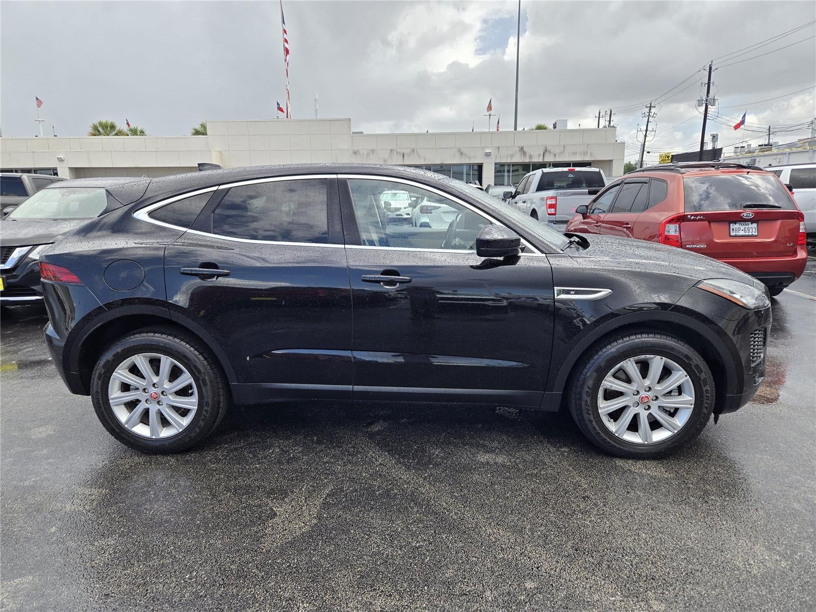 2019 Jaguar E-PACE S