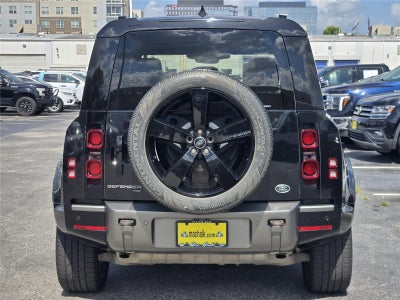 2022 Land Rover Defender X-Dynamic HSE