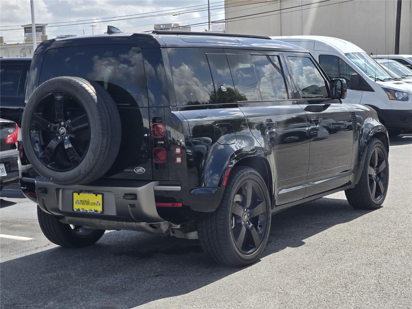 2022 Land Rover Defender X-Dynamic HSE