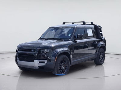 2020 Land Rover Defender 110 SE