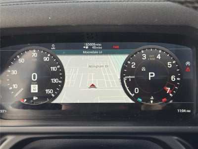 2020 Land Rover Defender 110 SE