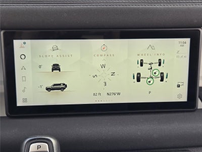 2020 Land Rover Defender 110 SE