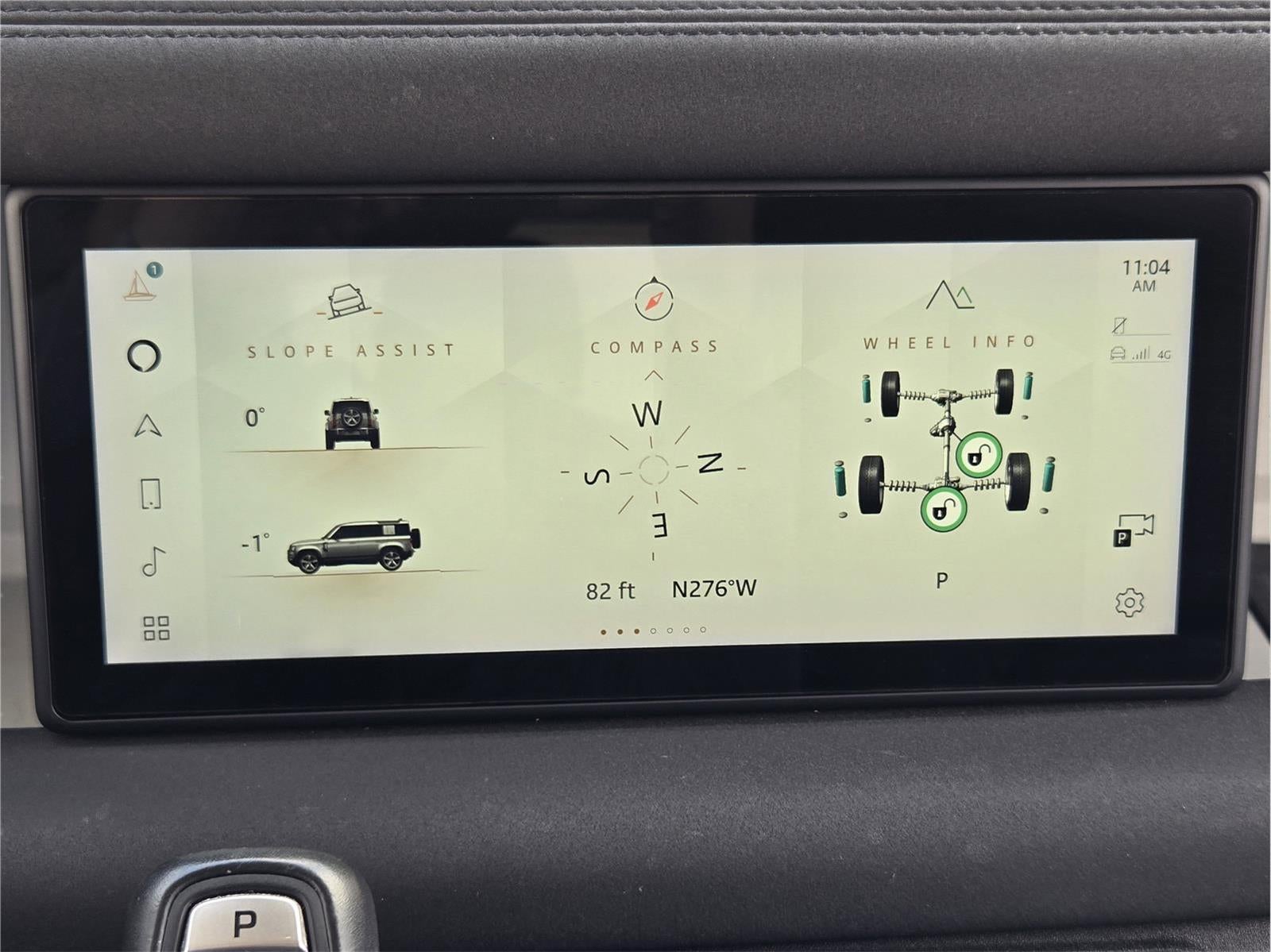 2020 Land Rover Defender 110 SE