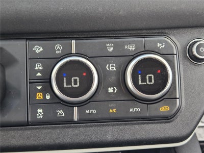 2020 Land Rover Defender 110 SE