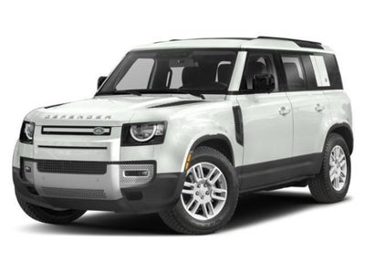 2020 Land Rover Defender 110 SE