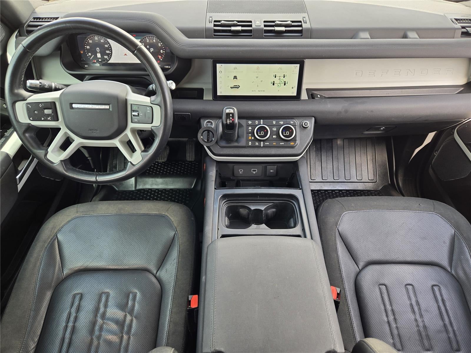 2020 Land Rover Defender 110 SE
