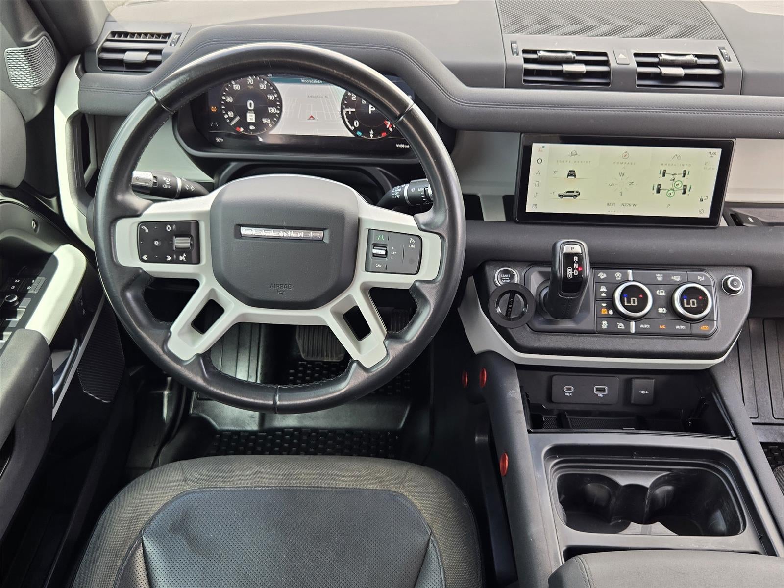 2020 Land Rover Defender 110 SE