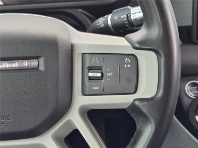 2020 Land Rover Defender 110 SE
