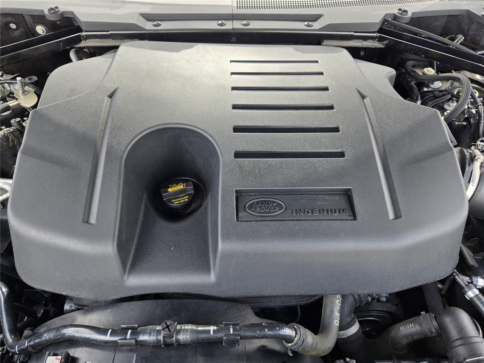 2020 Land Rover Defender 110 SE
