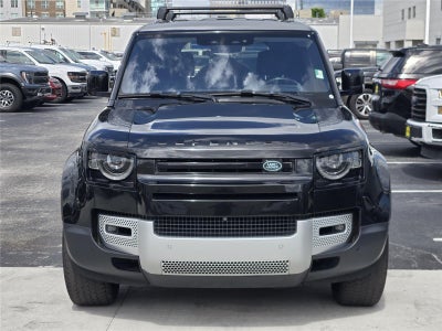 2020 Land Rover Defender 110 SE