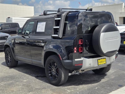 2020 Land Rover Defender 110 SE