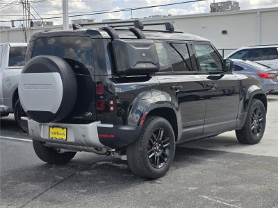 2020 Land Rover Defender 110 SE