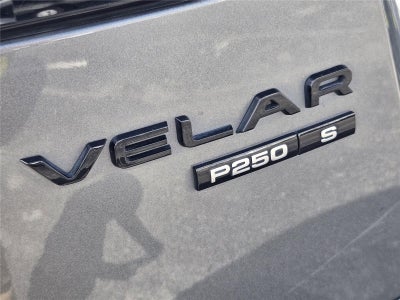 2019 Land Rover Range Rover Velar S