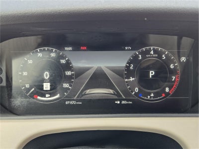 2019 Land Rover Range Rover Velar S