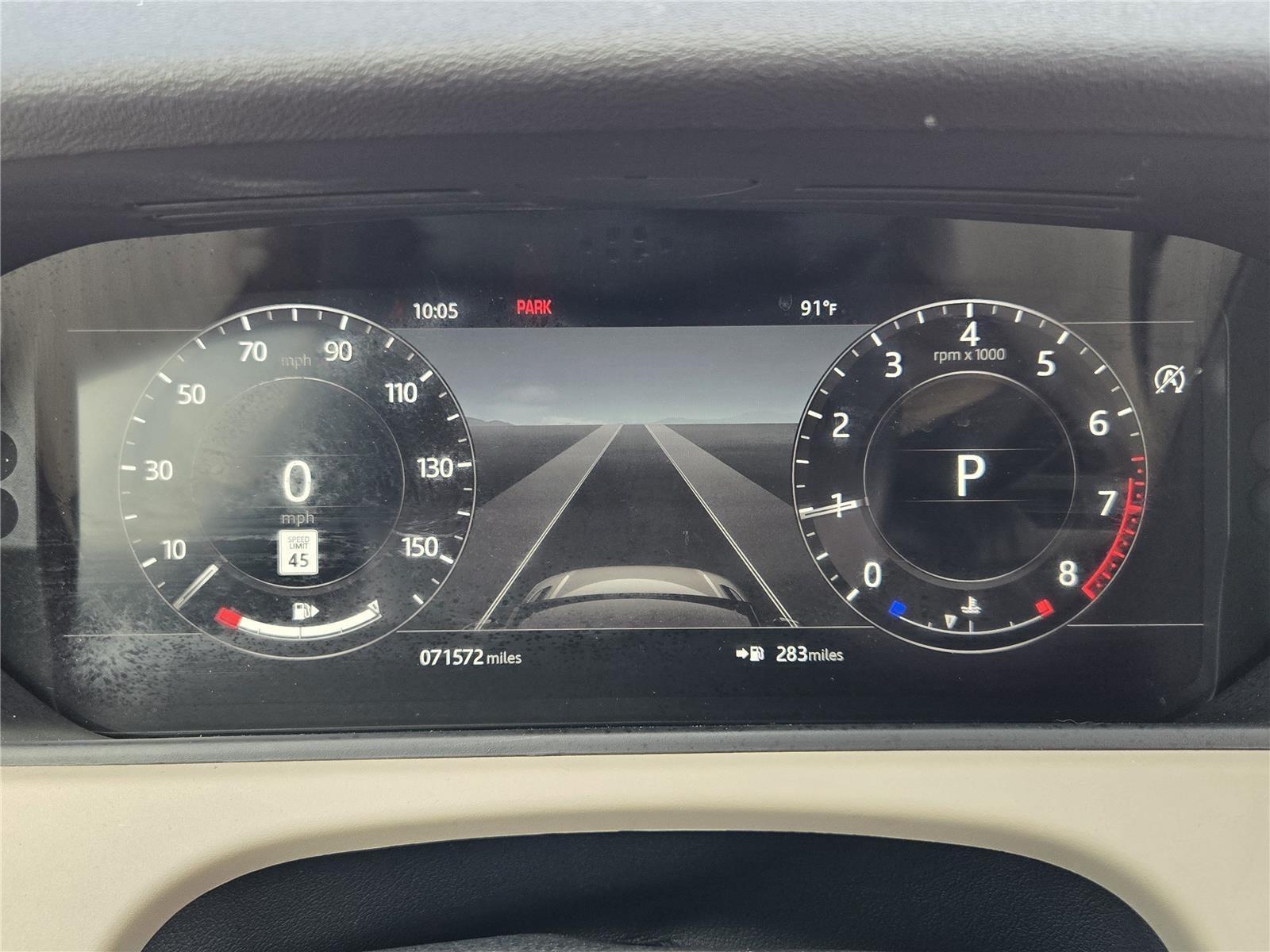 2019 Land Rover Range Rover Velar S