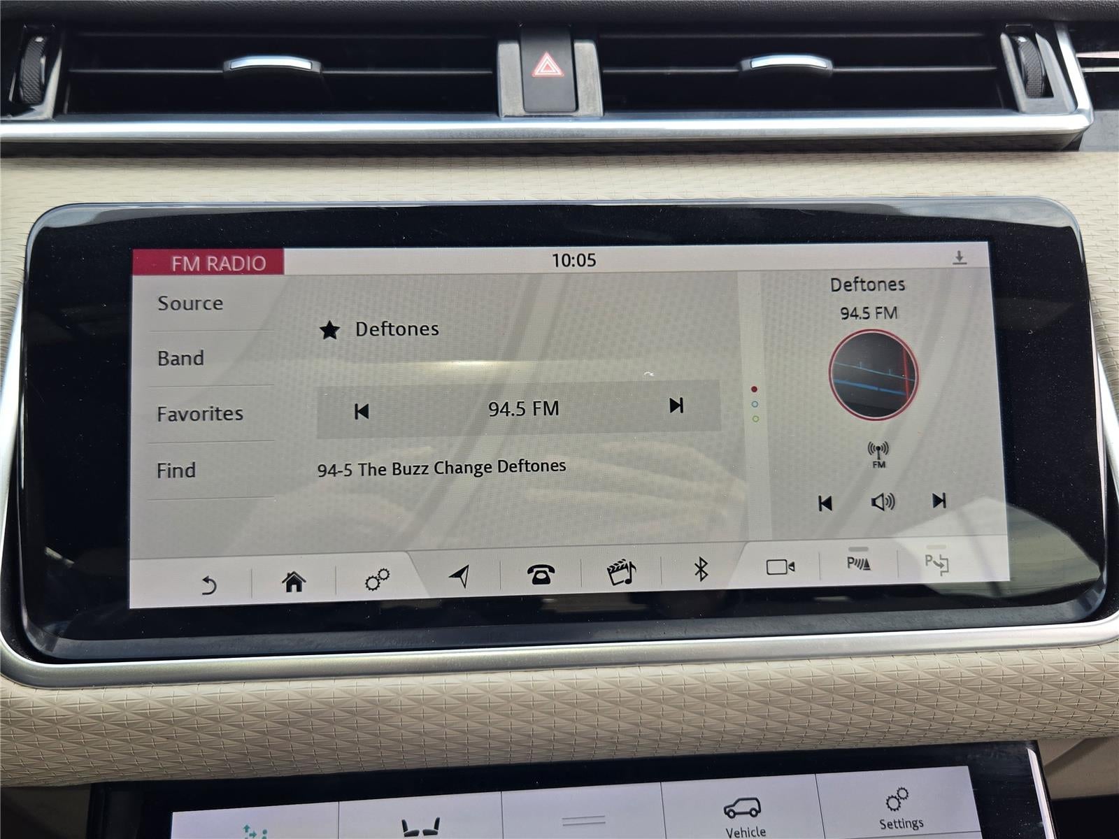 2019 Land Rover Range Rover Velar S