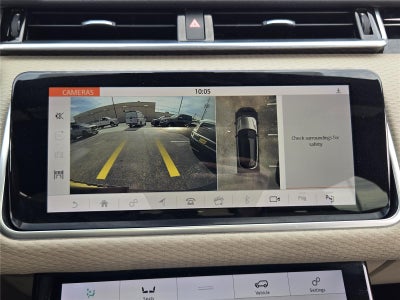 2019 Land Rover Range Rover Velar S