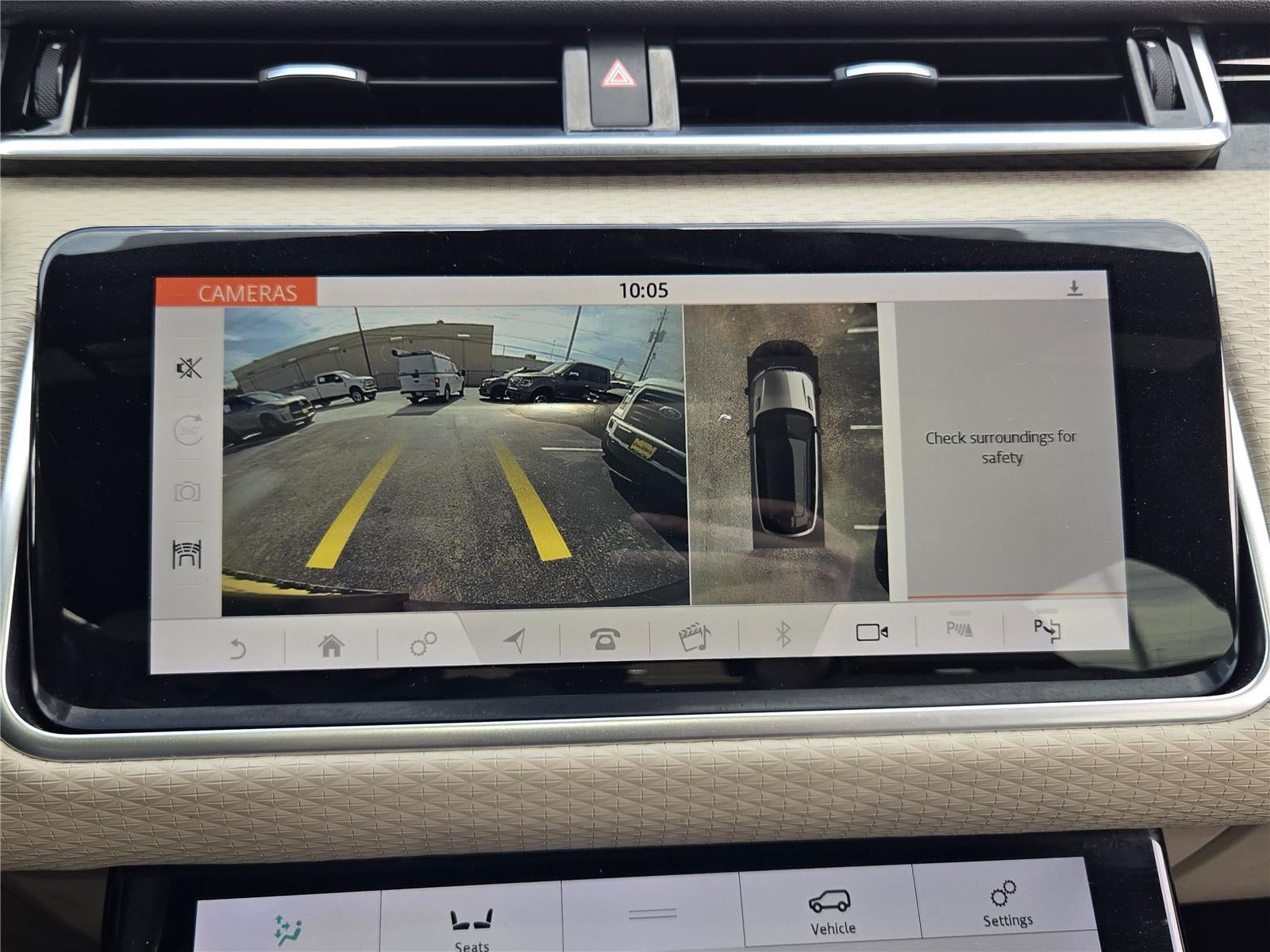 2019 Land Rover Range Rover Velar S