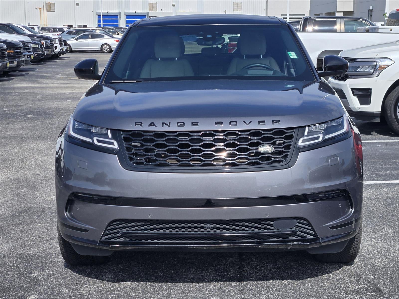 2019 Land Rover Range Rover Velar S