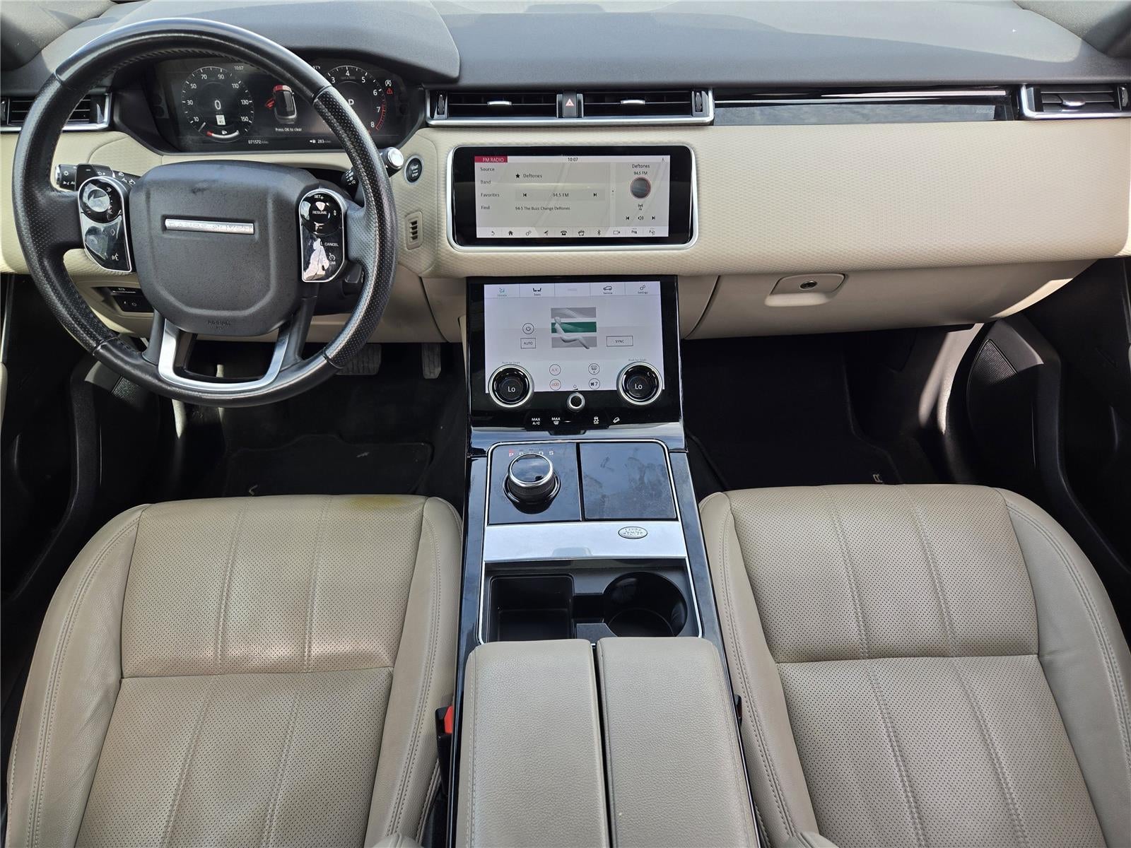 2019 Land Rover Range Rover Velar S