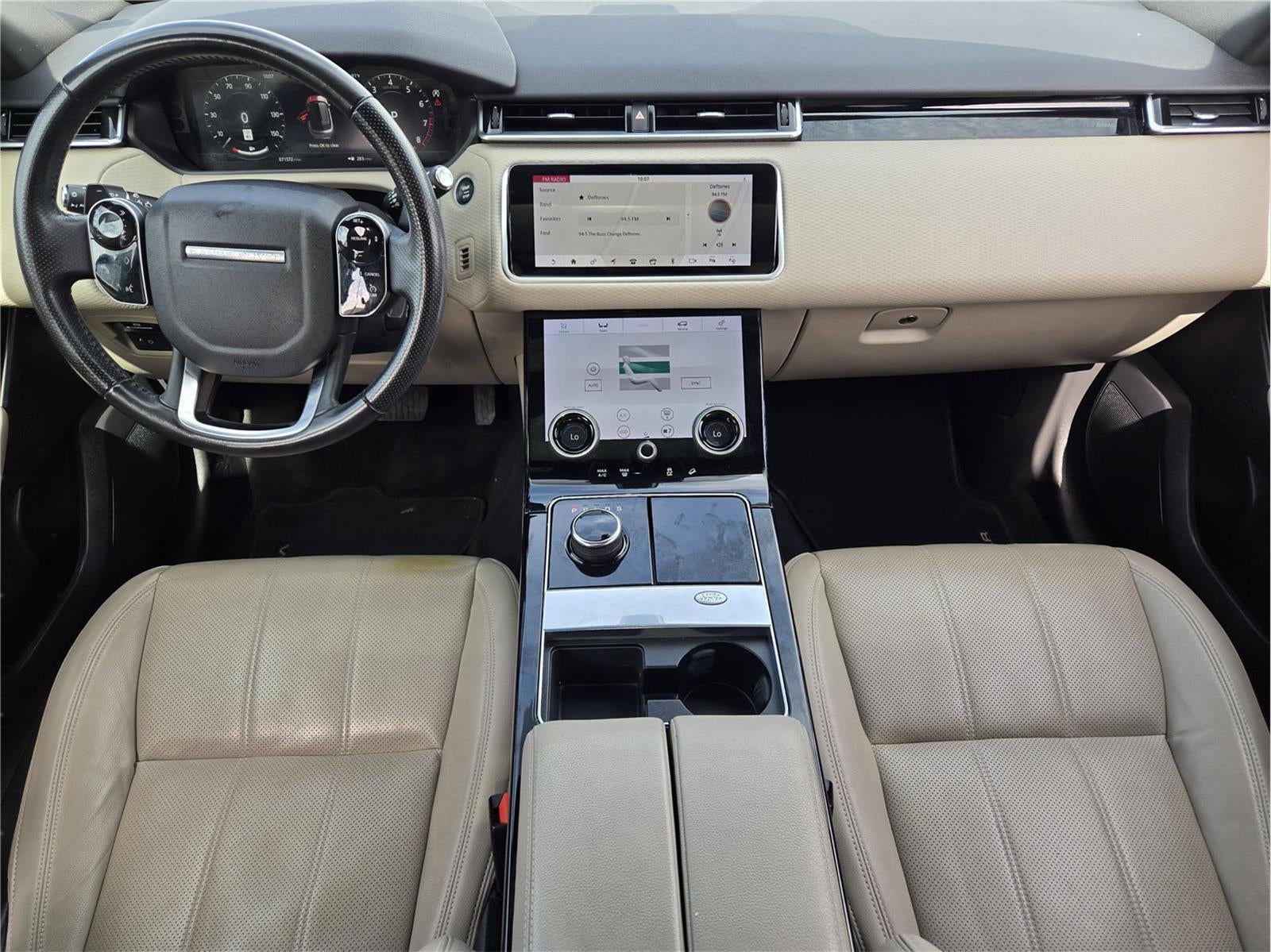 2019 Land Rover Range Rover Velar S