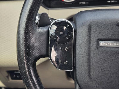2019 Land Rover Range Rover Velar S