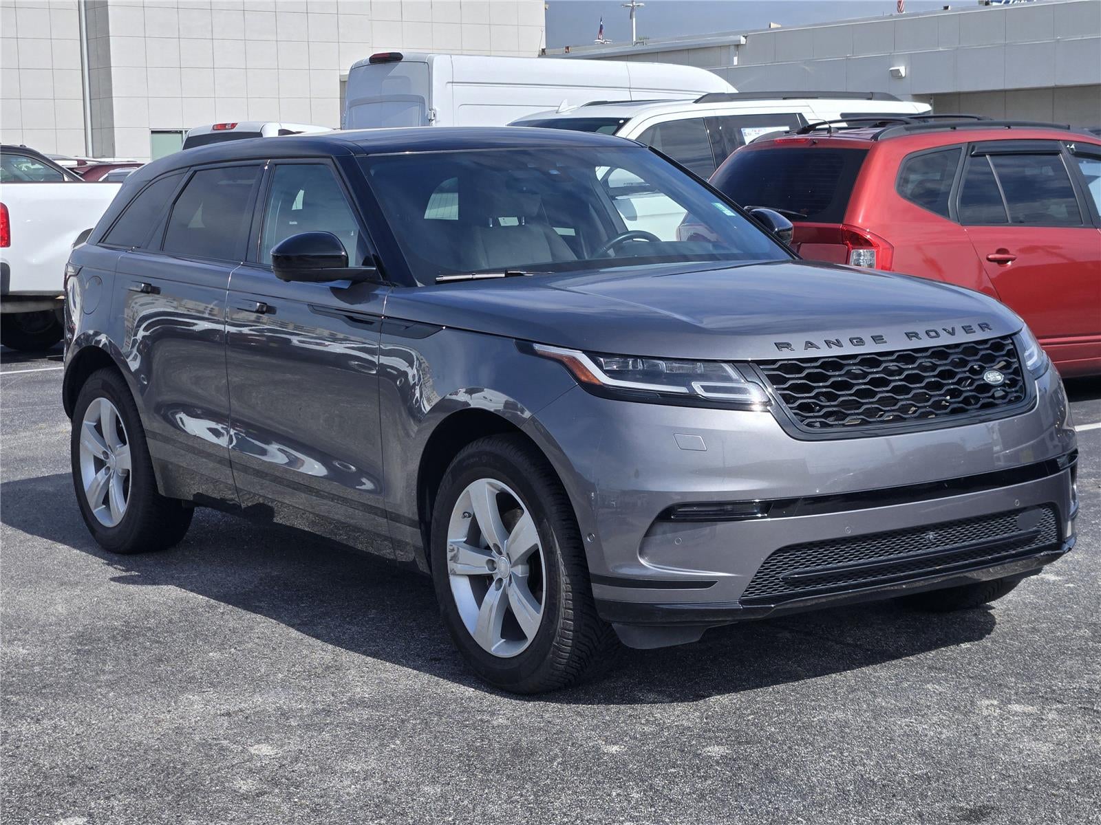 2019 Land Rover Range Rover Velar S
