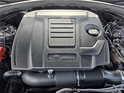 2019 Land Rover Range Rover Velar S