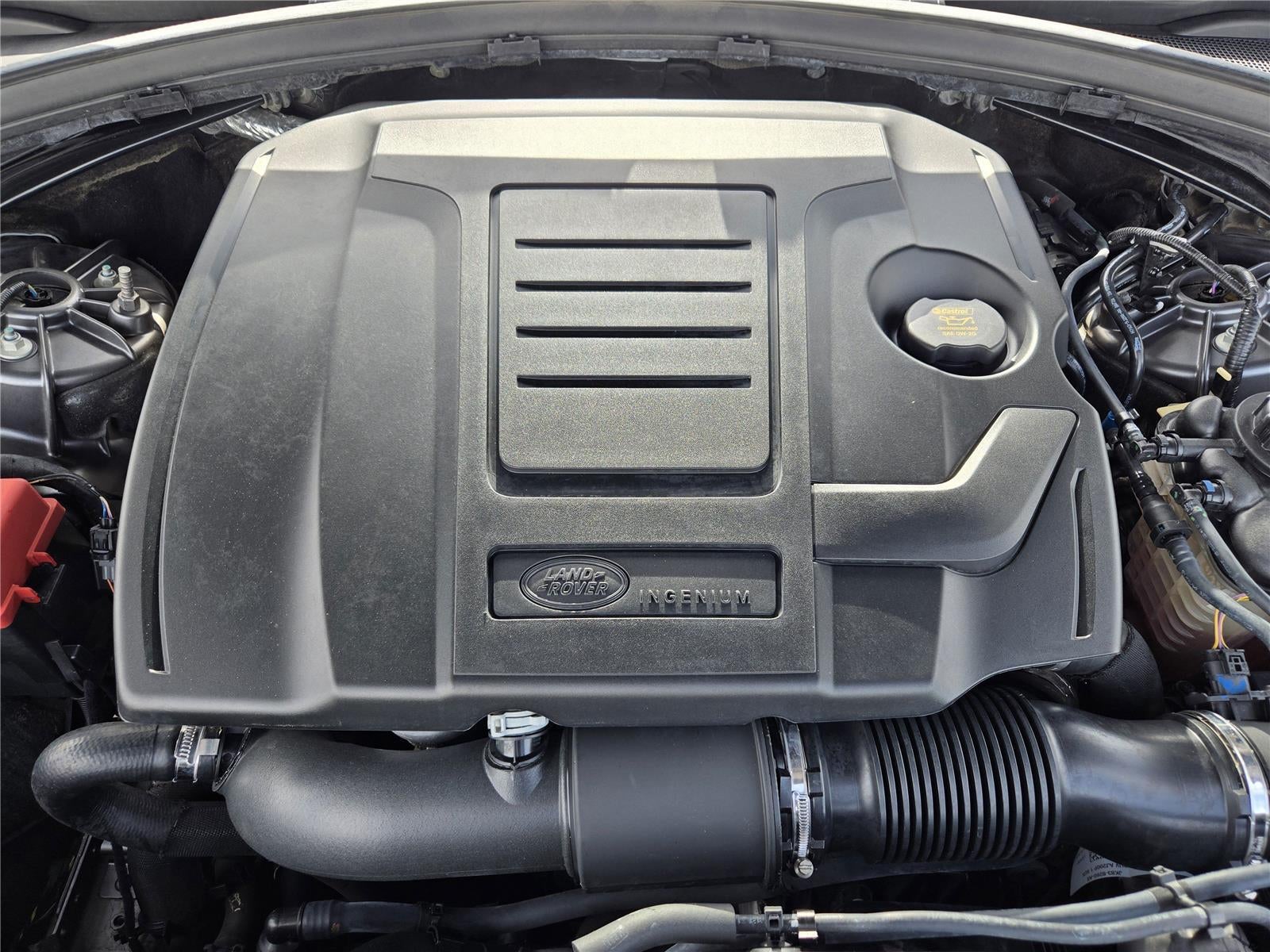 2019 Land Rover Range Rover Velar S