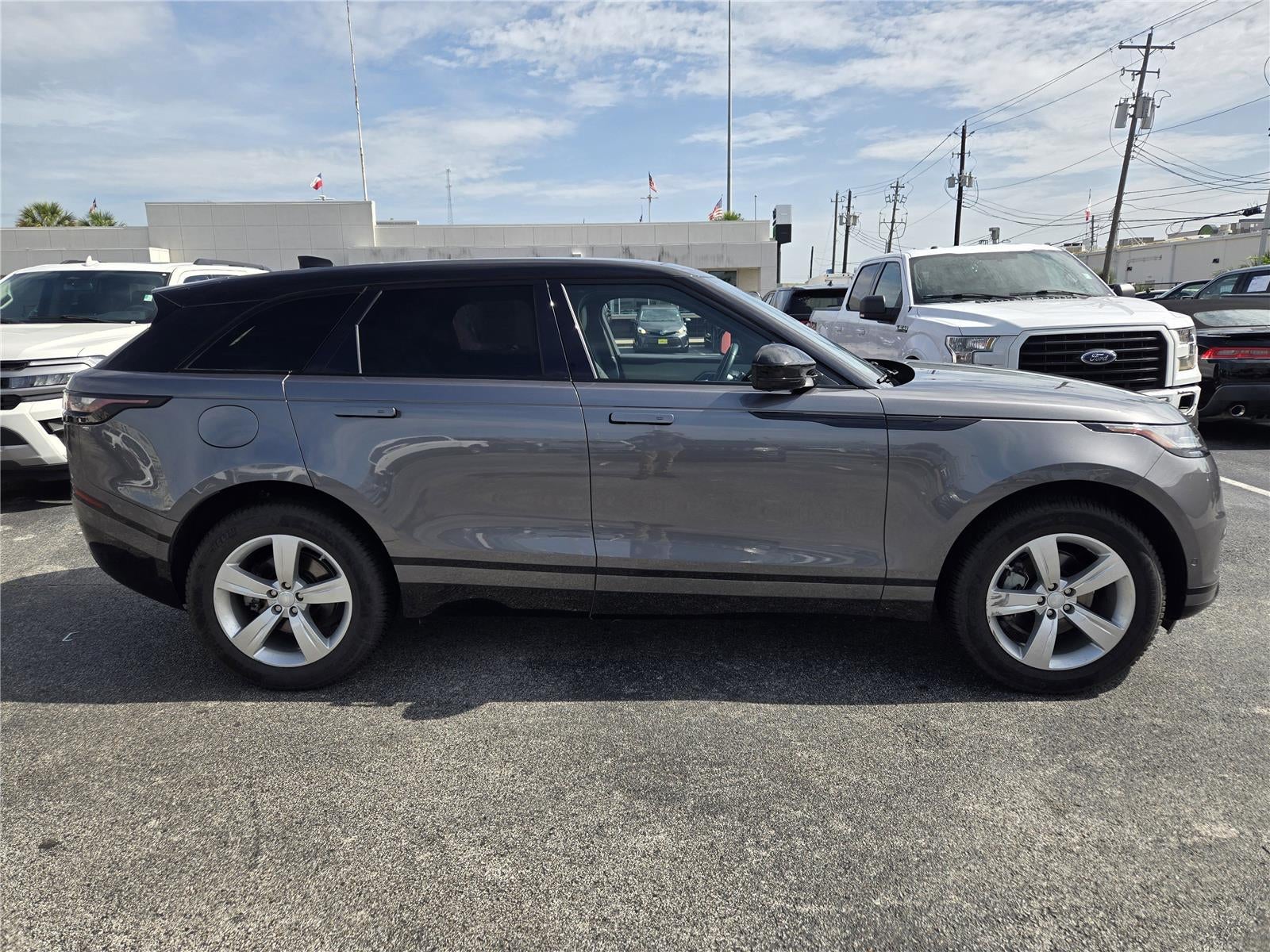 2019 Land Rover Range Rover Velar S