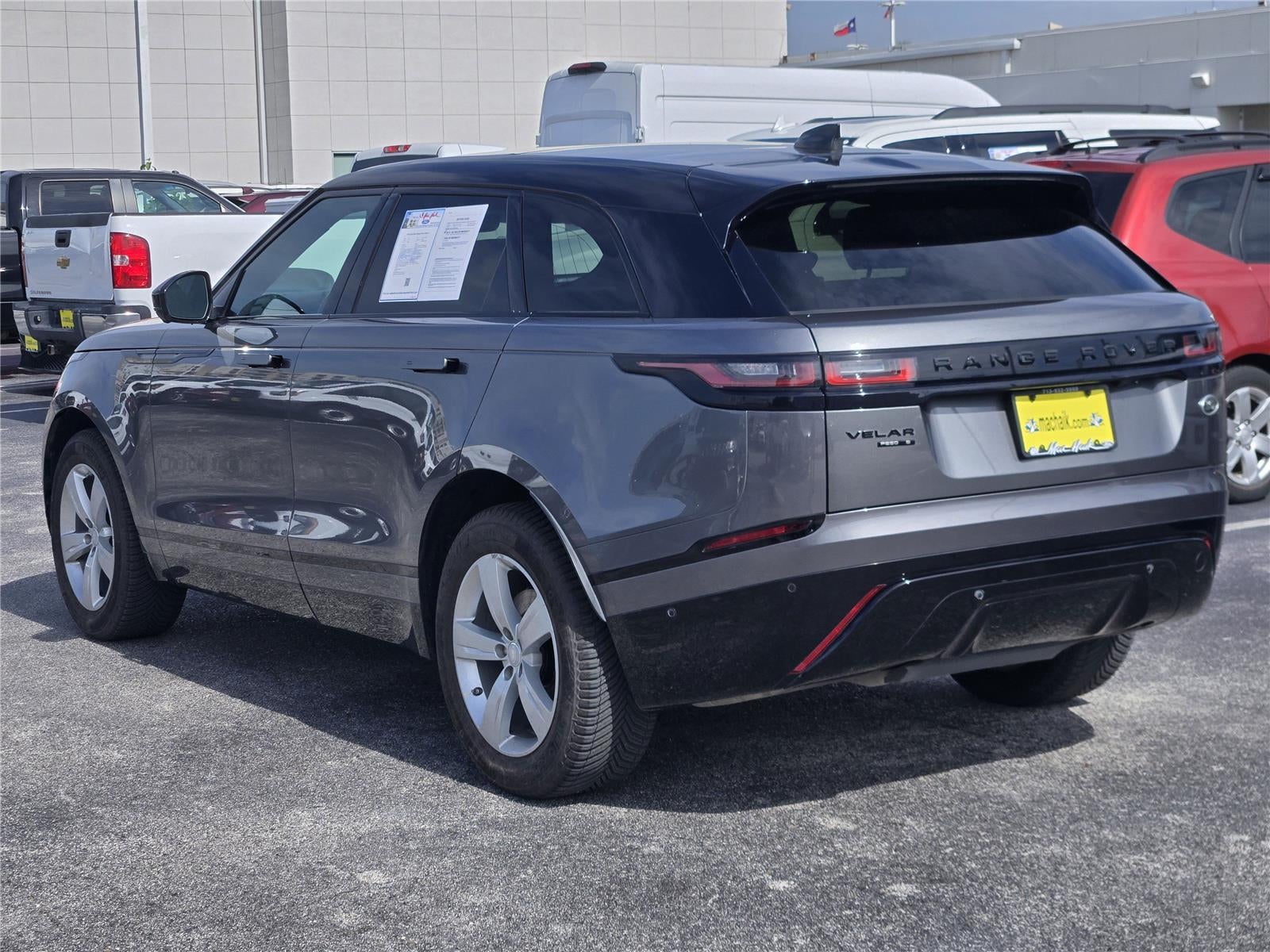2019 Land Rover Range Rover Velar S
