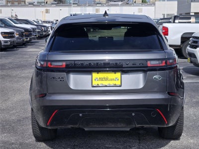 2019 Land Rover Range Rover Velar S