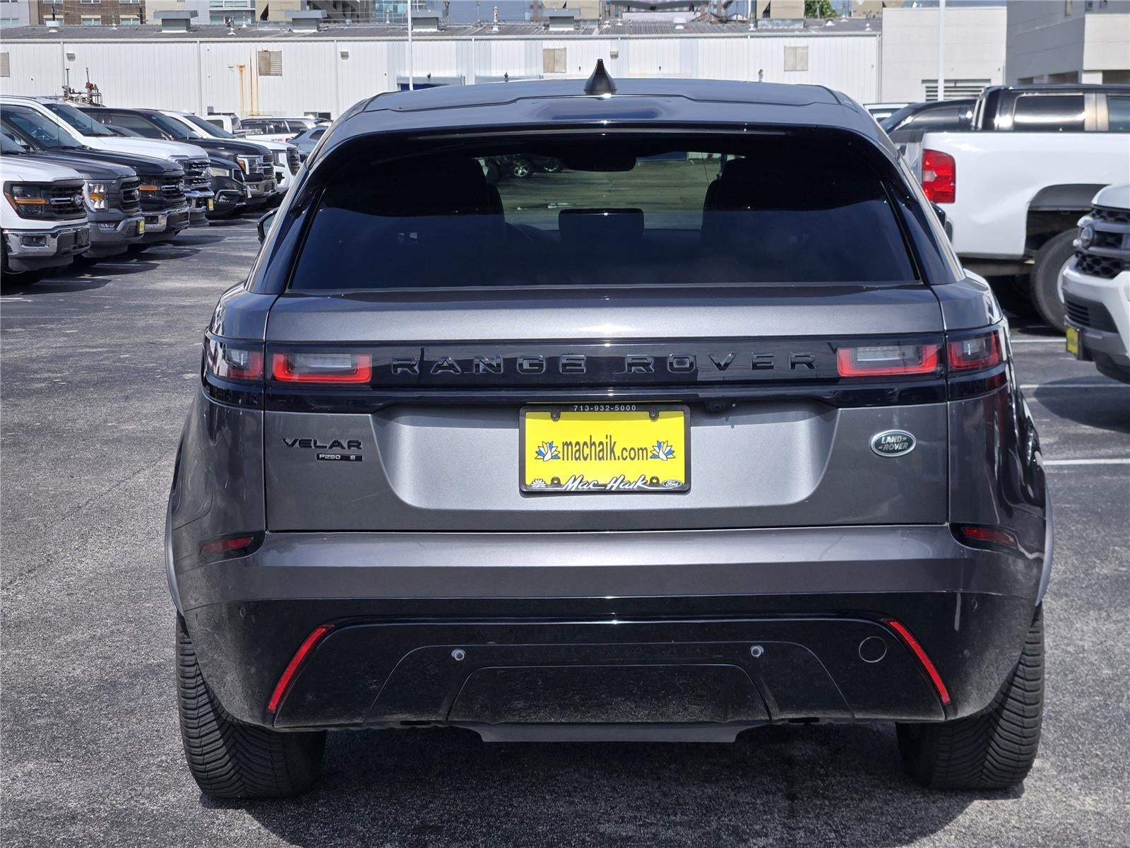 2019 Land Rover Range Rover Velar S
