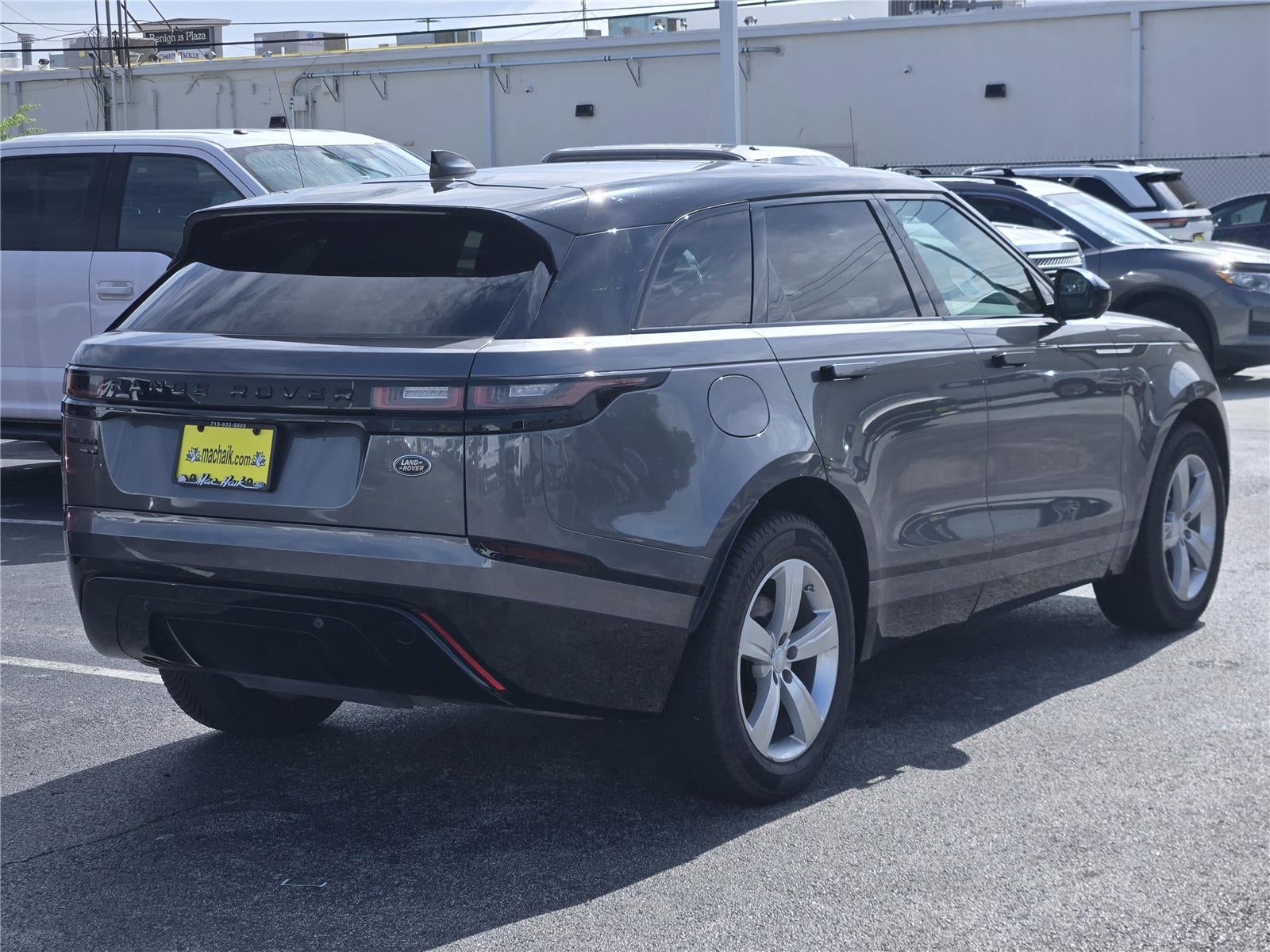 2019 Land Rover Range Rover Velar S