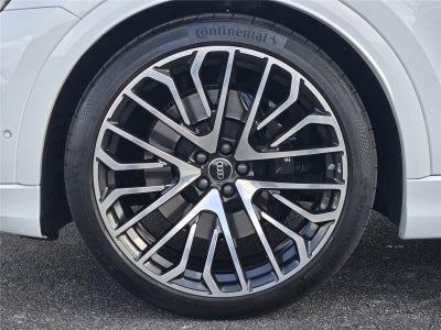 2025 Audi SQ8 Prestige